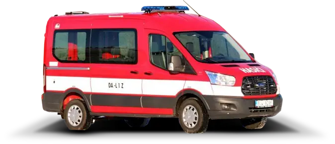 DA - L 1 Z - FORD TRANSIT 4x2