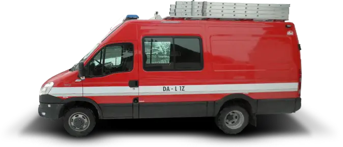 DA - L 1 Z - IVECO DAILY 4X2