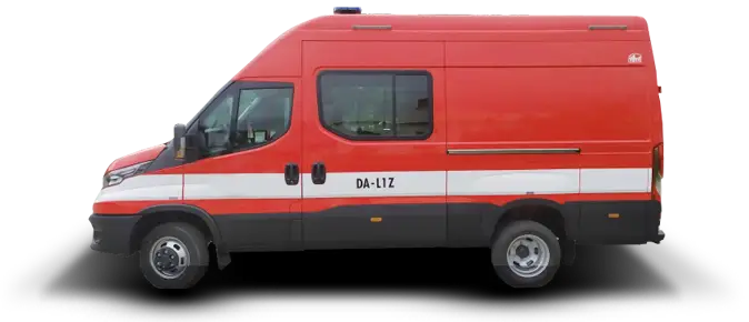 DA - L 1 Z - IVECO DAILY 4X2 S KONTEJNEREM