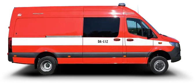 Mercedes Benz Sprinter