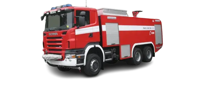 PHA 30/11000/1000 - S 2 Z SCANIA R420 CB 6X6 HHZ