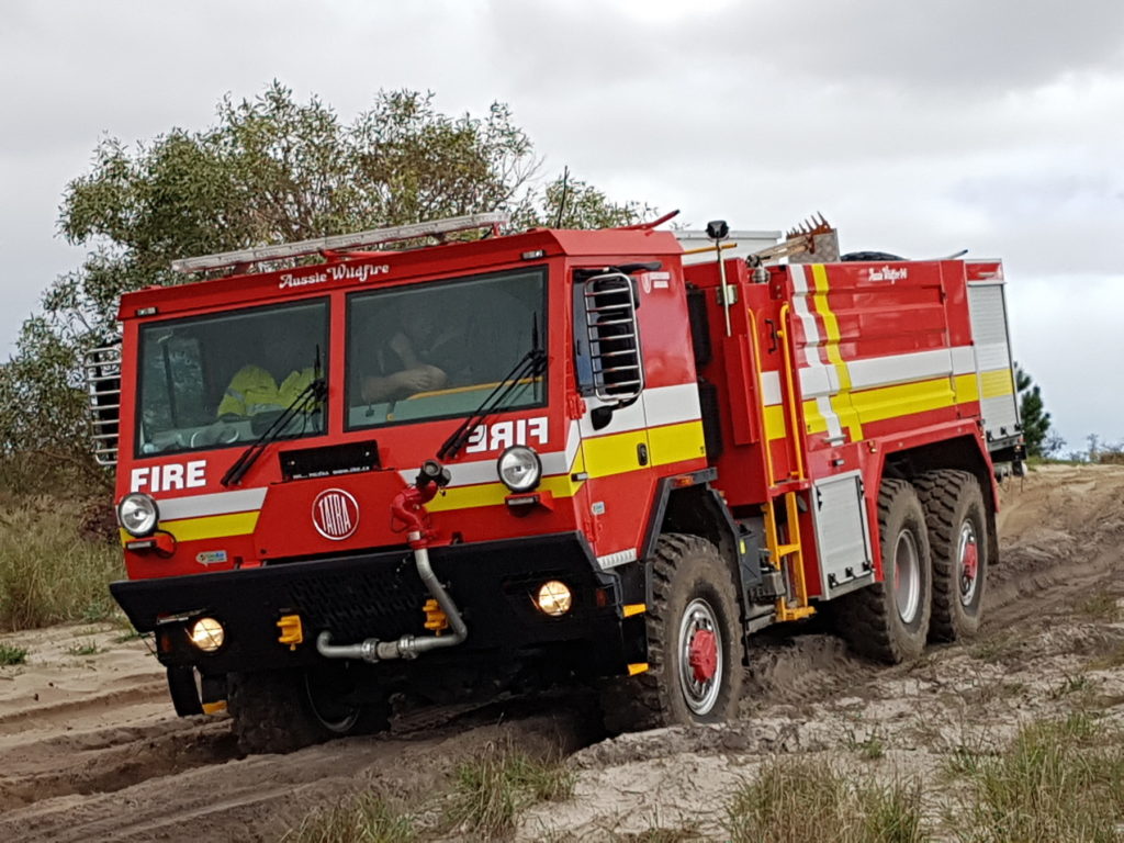 OFFROAD TRUCKS AUSTRALIA