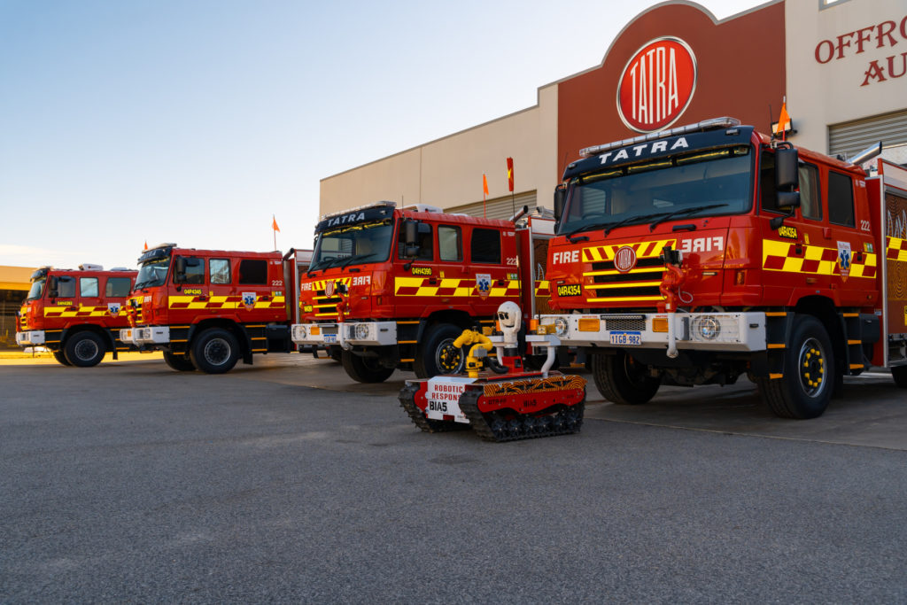 OFFROAD TRUCKS AUSTRALIA